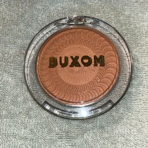 Buxom- Rooftop Tan Staycation Vibes Primer-Infused Bronzer
